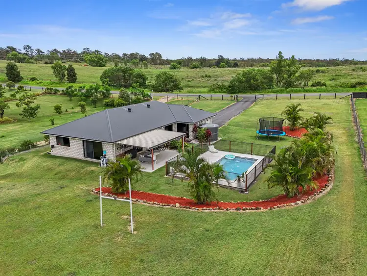 15 Funk Road, Regency Downs QLD 4341