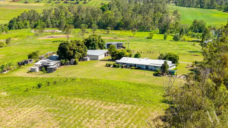 371 Mungar Road, Yengarie QLD 4650