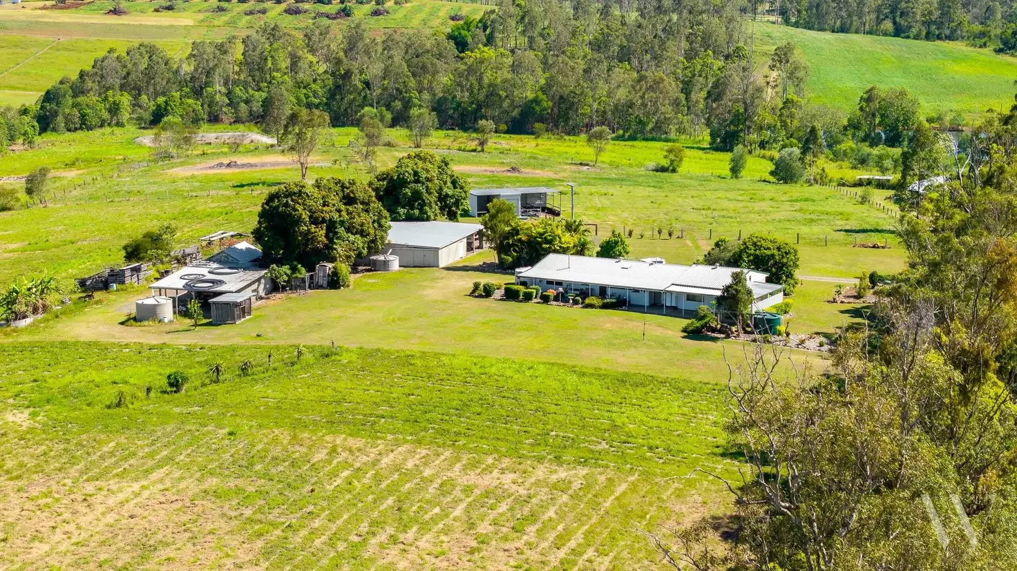 Main view of Homely house listing, 371 Mungar Road, Yengarie QLD 4650