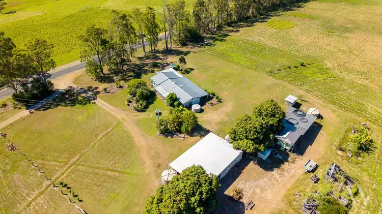 Third view of Homely house listing, 371 Mungar Road, Yengarie QLD 4650