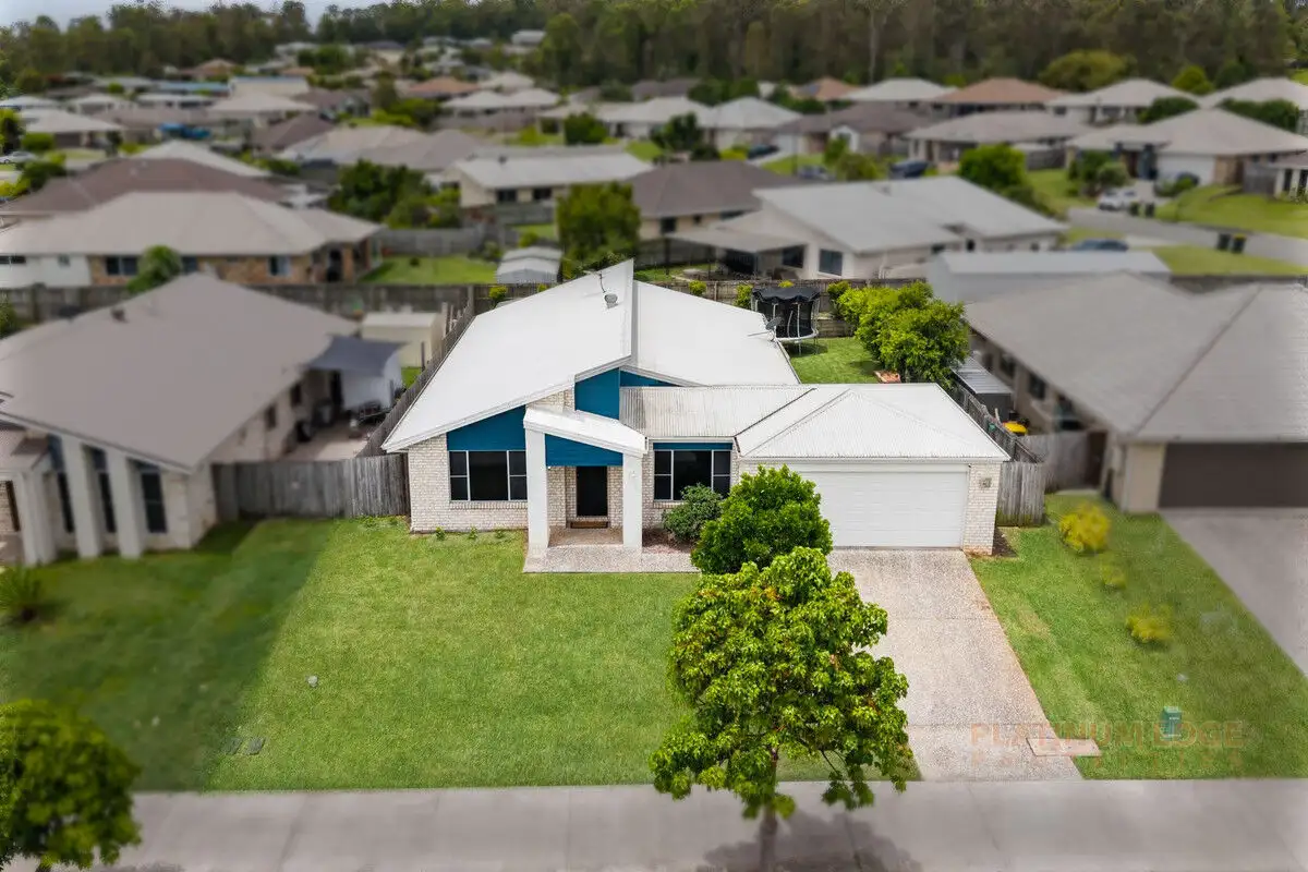 Main view of Homely house listing, 11 Phoebe Way, Gleneagle QLD 4285
