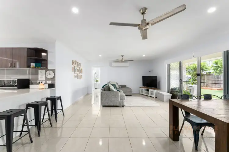 Second view of Homely house listing, 11 Phoebe Way, Gleneagle QLD 4285