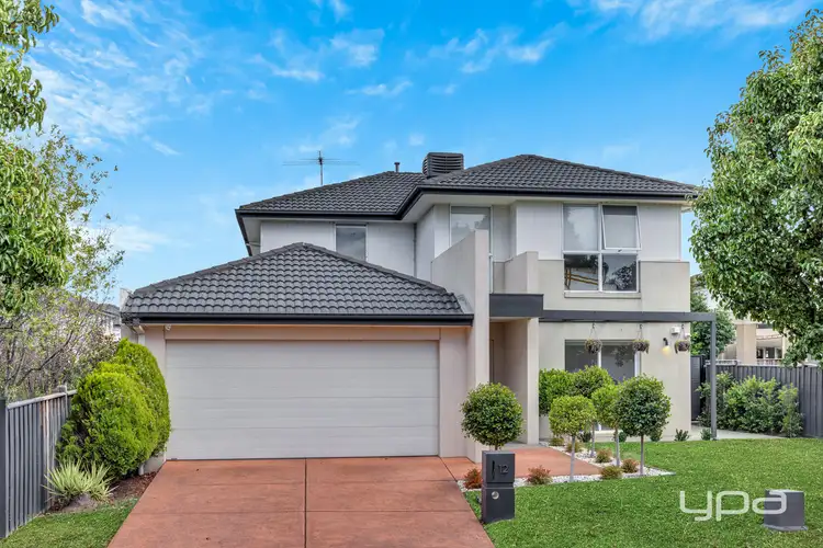 12 Montclair Street, Point Cook VIC 3030