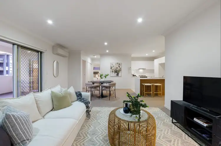 Second view of Homely apartment listing, 14/38 Gallway Street, Windsor QLD 4030