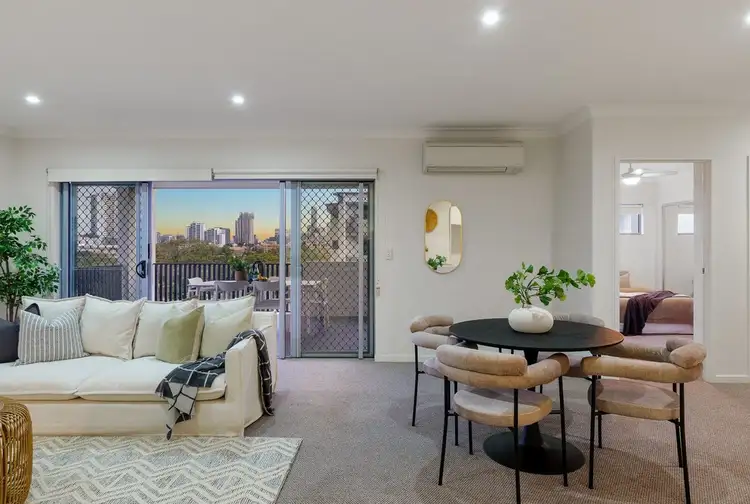 Third view of Homely apartment listing, 14/38 Gallway Street, Windsor QLD 4030