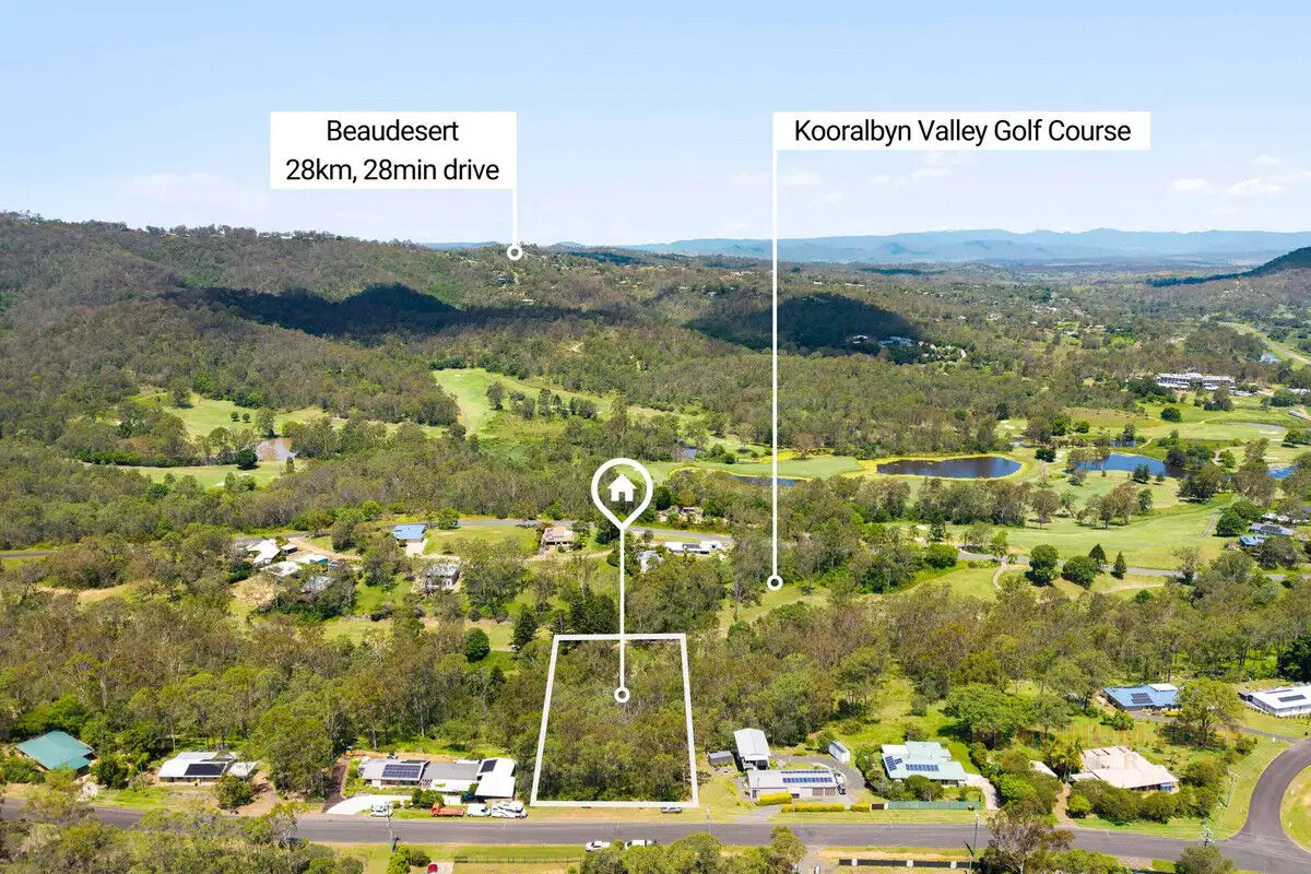 Main view of Homely land listing, 67-71 Campbell Drive, Kooralbyn QLD 4285