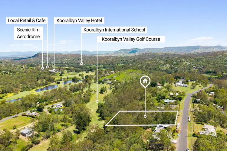 Second view of Homely land listing, 67-71 Campbell Drive, Kooralbyn QLD 4285