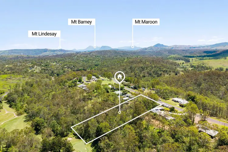 Third view of Homely land listing, 67-71 Campbell Drive, Kooralbyn QLD 4285