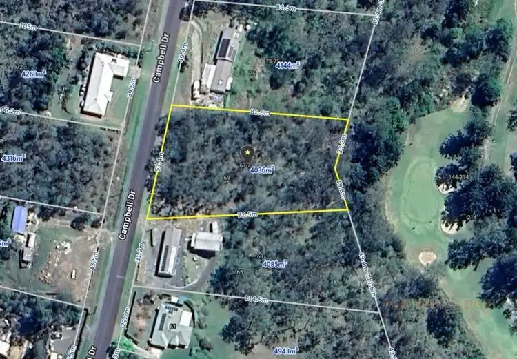 Fifth view of Homely land listing, 67-71 Campbell Drive, Kooralbyn QLD 4285