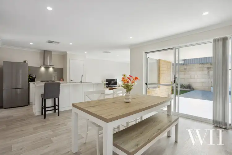 Second view of Homely house listing, 16 Lisianthus Terrace, Beeliar WA 6164