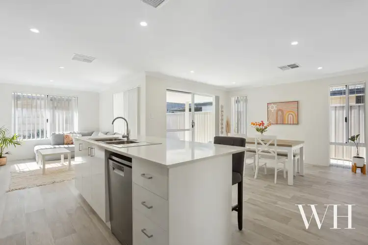 Third view of Homely house listing, 16 Lisianthus Terrace, Beeliar WA 6164