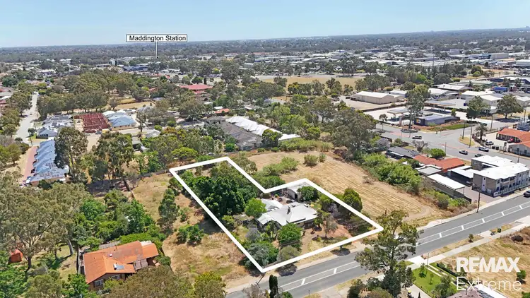 Second view of Homely house listing, 11 Westfield Street, Maddington WA 6109