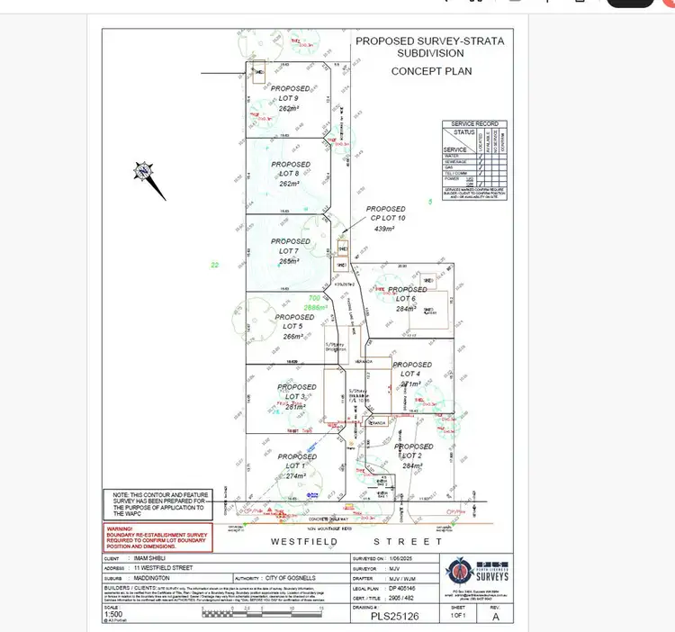 Fifth view of Homely house listing, 11 Westfield Street, Maddington WA 6109