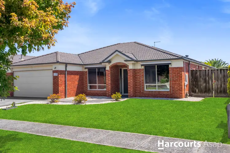 Second view of Homely house listing, 97 Skyline Way, Berwick VIC 3806