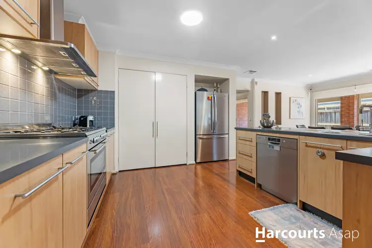 Fourth view of Homely house listing, 97 Skyline Way, Berwick VIC 3806