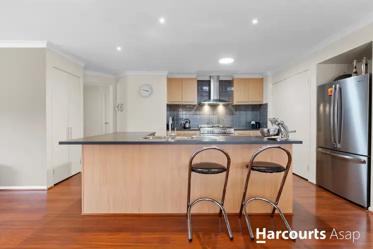 Fifth view of Homely house listing, 97 Skyline Way, Berwick VIC 3806