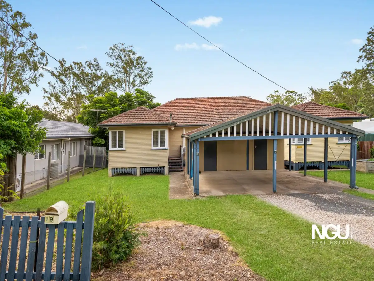 Main view of Homely house listing, 1/19 Ronald Street, Bundamba QLD 4304