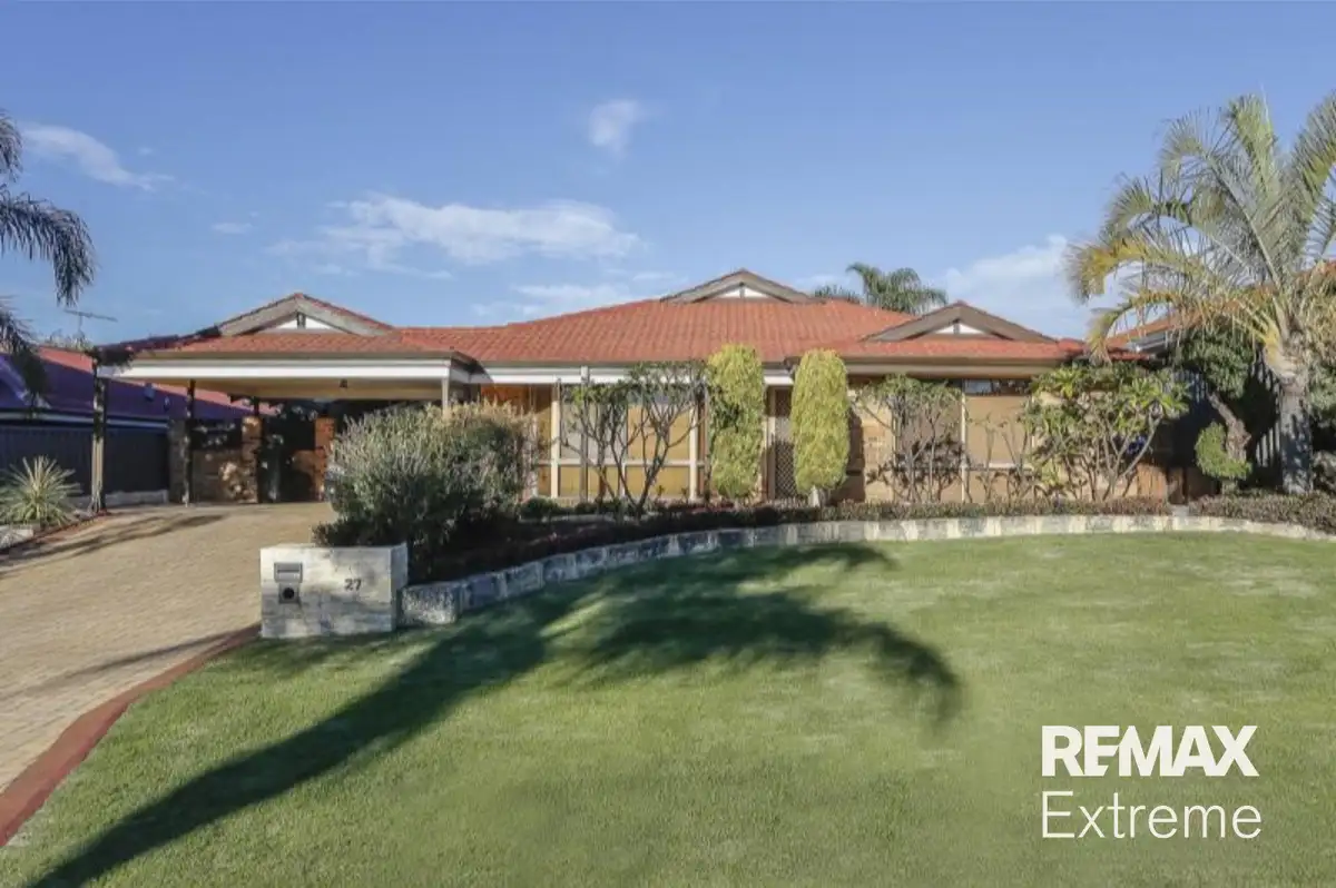 Main view of Homely house listing, 27 Burley Griffin Mews, Joondalup WA 6027