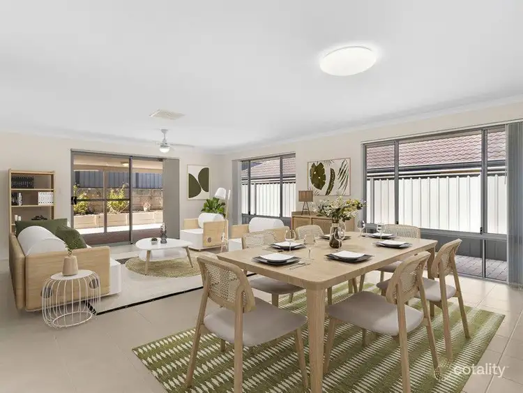 Sixth view of Homely house listing, 35 Grafton Rise, Baldivis WA 6171