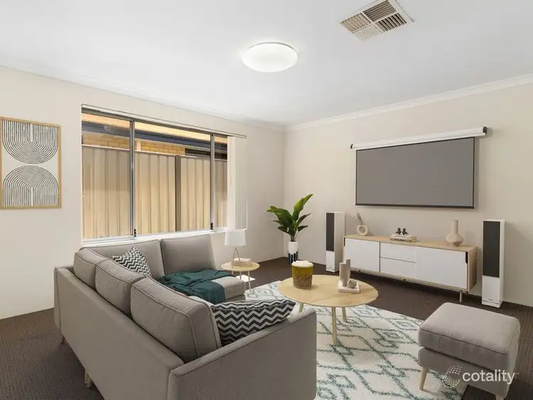 Seventh view of Homely house listing, 35 Grafton Rise, Baldivis WA 6171