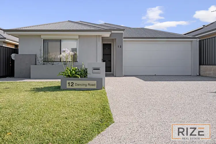 12 Dancing Road, Banksia Grove WA 6031