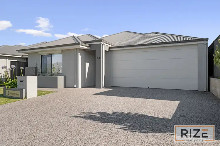 Second view of Homely house listing, 12 Dancing Road, Banksia Grove WA 6031