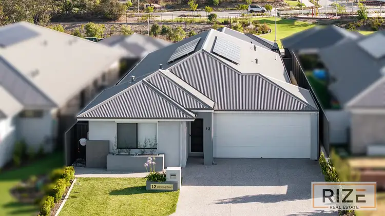 Third view of Homely house listing, 12 Dancing Road, Banksia Grove WA 6031