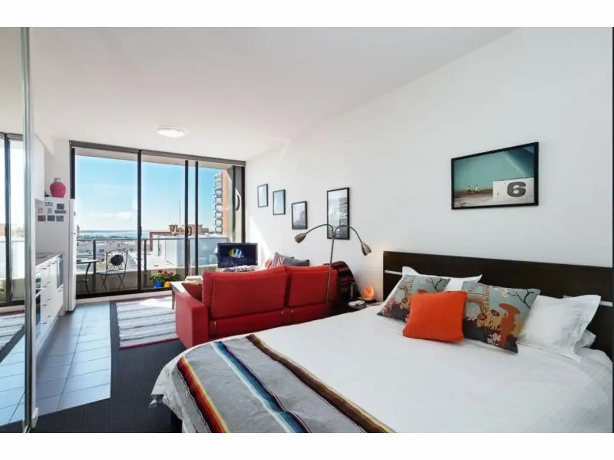 Main view of Homely apartment listing, 708/67 Watt Street, Newcastle NSW 2300