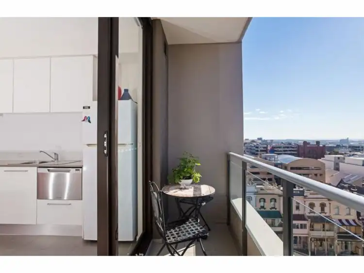 Fifth view of Homely apartment listing, 708/67 Watt Street, Newcastle NSW 2300