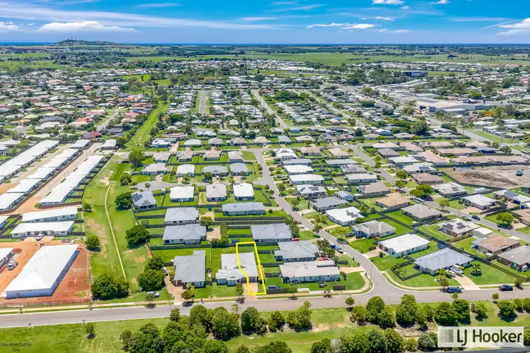 2/14 Georgia Terrace, Kalkie QLD 4670