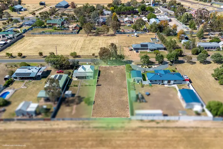 Fifth view of Homely land listing, 13 Queen Street, Yerong Creek NSW 2642