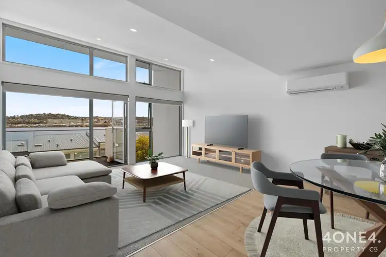 Third view of Homely house listing, 43/1B Bournville Crescent, Claremont TAS 7011