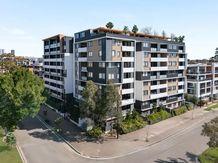 67/1 Bathurst Street, Liverpool NSW 2170