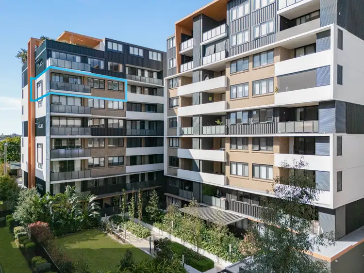 Second view of Homely house listing, 67/1 Bathurst Street, Liverpool NSW 2170