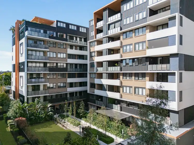 Third view of Homely house listing, 67/1 Bathurst Street, Liverpool NSW 2170