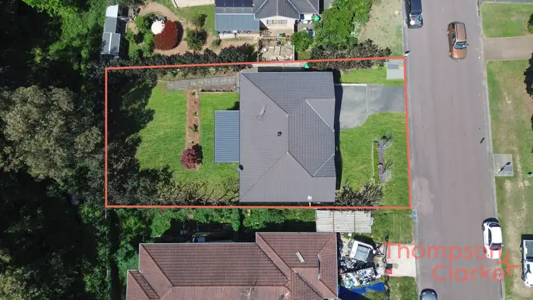 Second view of Homely house listing, 41 Brigantine Street, Rutherford NSW 2320