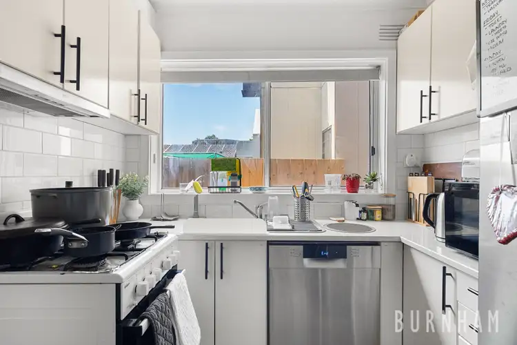 Second view of Homely apartment listing, 3/20 Stirling Street, Footscray VIC 3011