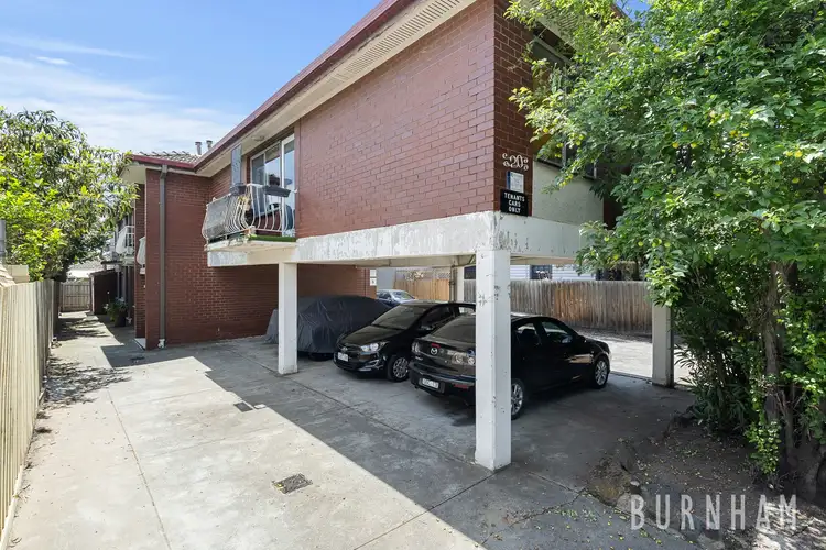 Sixth view of Homely apartment listing, 3/20 Stirling Street, Footscray VIC 3011