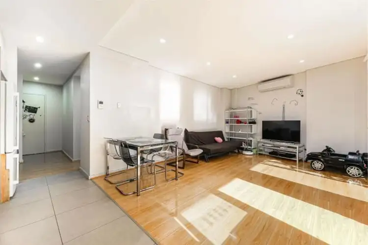 Second view of Homely apartment listing, G07/8 Broughton Street, Canterbury NSW 2193