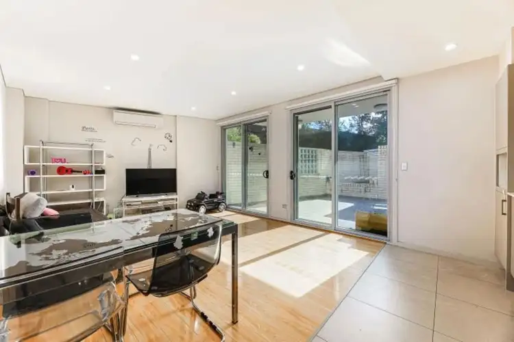 Third view of Homely apartment listing, G07/8 Broughton Street, Canterbury NSW 2193