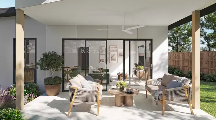 Fourth view of Homely land listing, LOT 24, 1 Bryna Parade, Oxenford QLD 4210