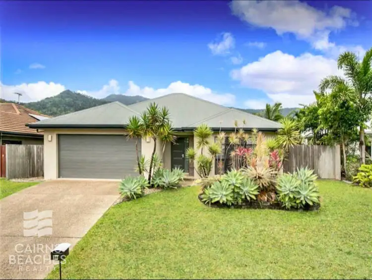 6 Marmion Close, Kewarra Beach QLD 4879
