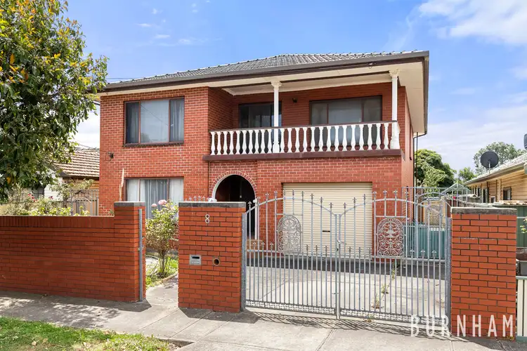 8 Balcombe Street, Sunshine North VIC 3020