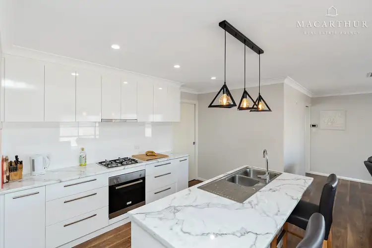 Second view of Homely house listing, 4 Hollows Crescent, Lloyd NSW 2650