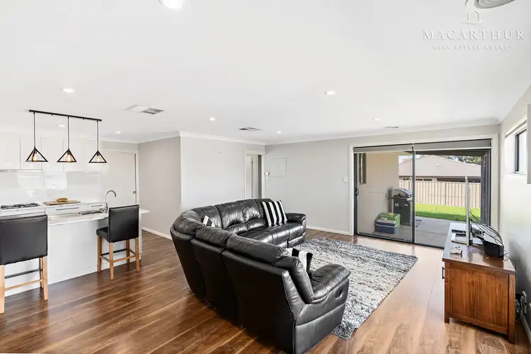 Third view of Homely house listing, 4 Hollows Crescent, Lloyd NSW 2650