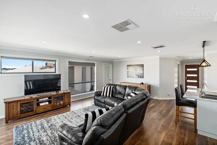 Fourth view of Homely house listing, 4 Hollows Crescent, Lloyd NSW 2650