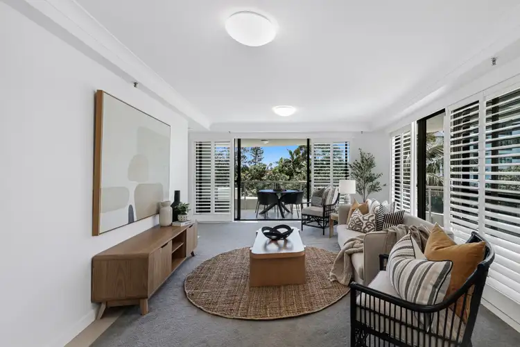 Fourth view of Homely apartment listing, 11/3 Cunningham Avenue, Main Beach QLD 4217