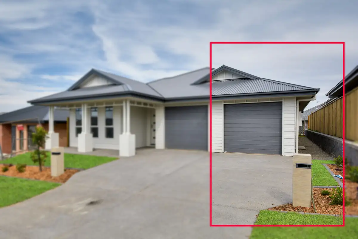 Main view of Homely semi-detached listing, 2/18 McGlinchey Crescent, Thornton NSW 2322