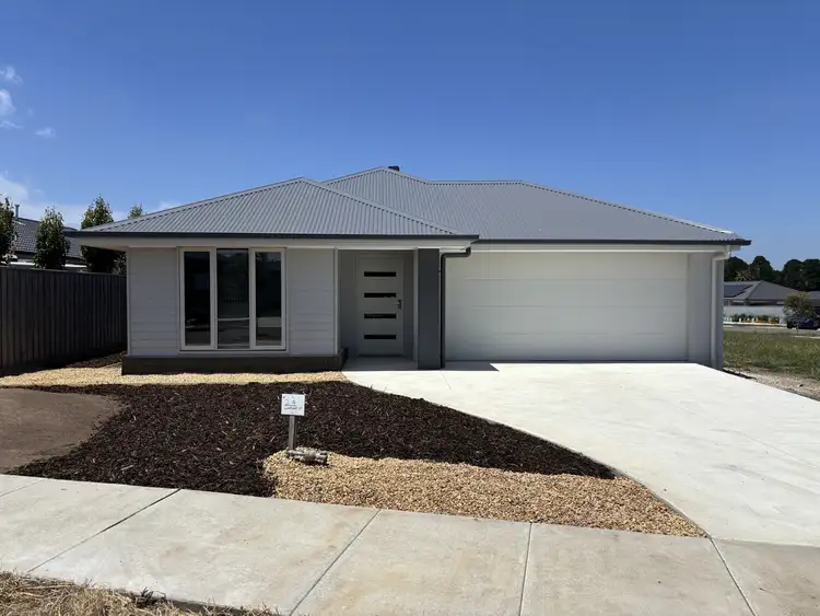 Second view of Homely house listing, 24 Warner Street, Winchelsea VIC 3241