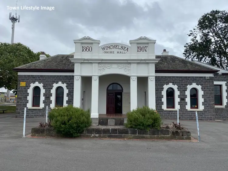 Fifth view of Homely house listing, 24 Warner Street, Winchelsea VIC 3241